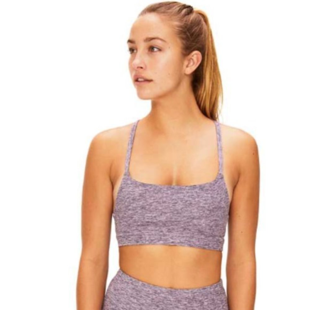 Lolë NWT‎ Half Moon Sports Bra S